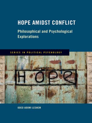 cover image of Hope Amidst Conflict